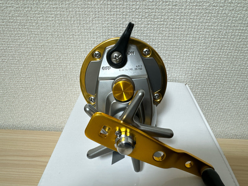 Daiwa Baitcasting Reel SEALINE ISHIDAI 40