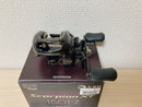 Shimano Baitcasting Reel 09 Scorpion XT 1501-7 Left Gear Ratio 7.0:1 IN BOX