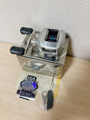 Shimano Baitcasting Reel 00 Scorpion Metanium MG Right 6.2:1 Fishing Reel IN BOX