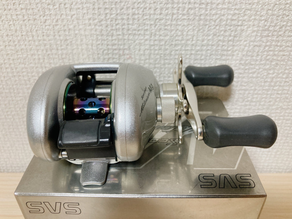 Shimano Metanium MG7 Baitcasting Reel No Box Fishing from Japan