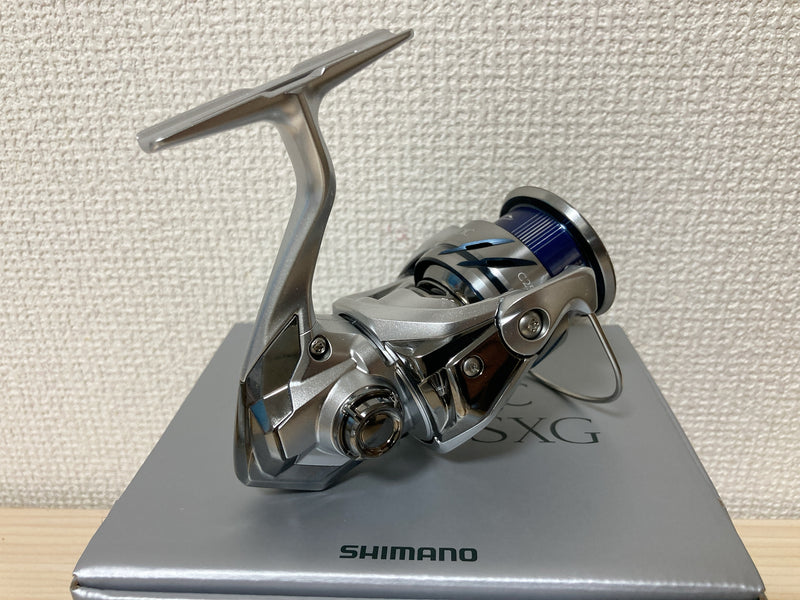 reel shimano stradic Shimano Spinning Reel 23 Stradic Various C2500SXG