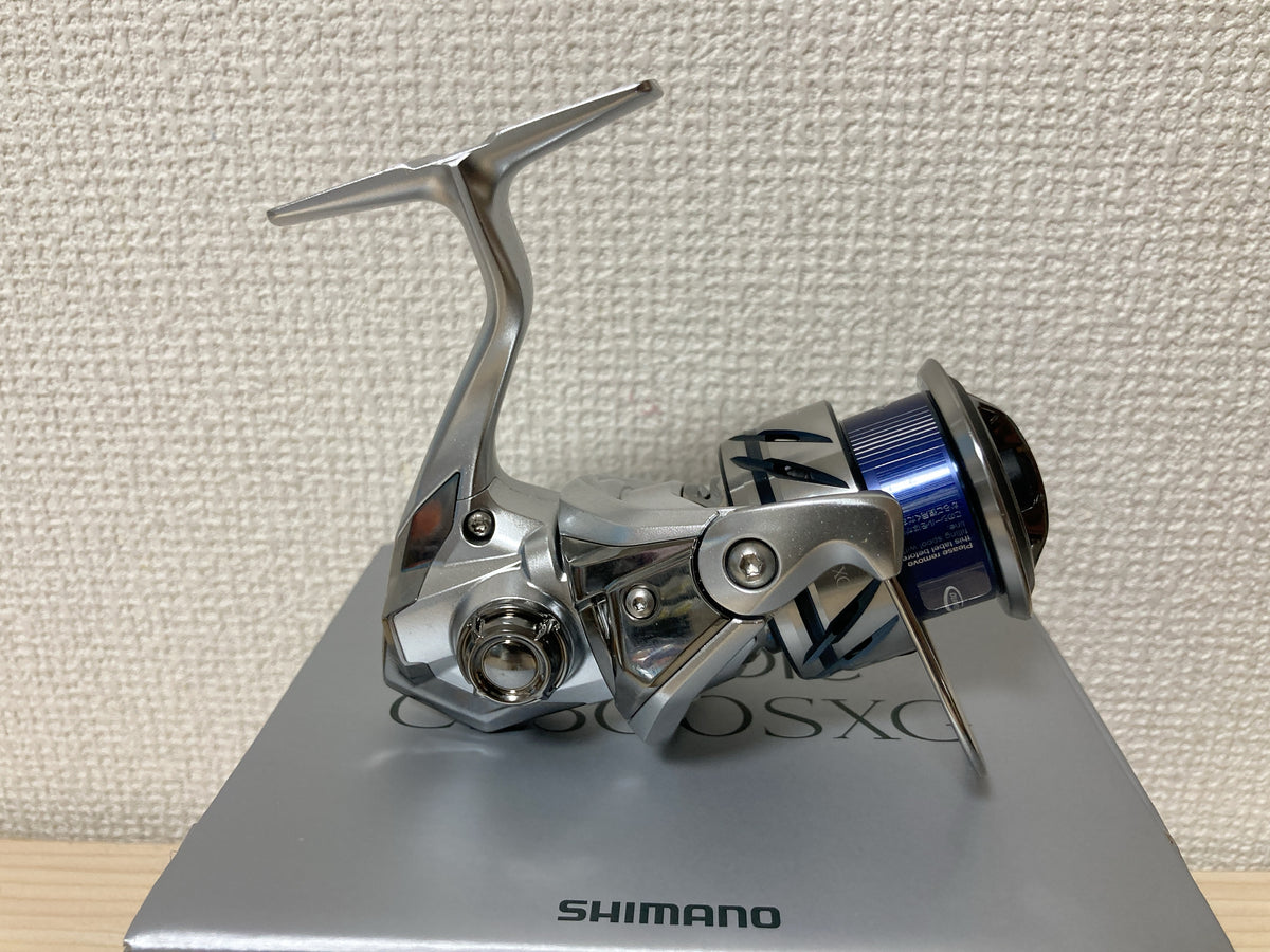 reel shimano stradic 2500 Shimano Spinning Reel 23 Stradic Various C2500SXG