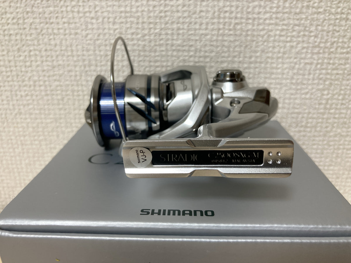リール SHIMANO 23STRADIC C2500SXG SHIMANO Spinning Reel 23 Stradic C2500SXG | eBay