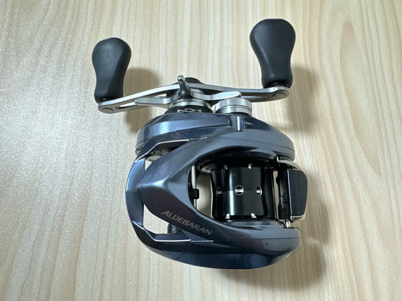 Shimano Baitcasting Reel 18 ALDEBARAN MGL 30 RIGHT Gear Ratio 6.5:1 Fishing Reel IN BOX