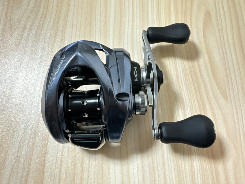 Shimano Baitcasting Reel 18 ALDEBARAN MGL 30 RIGHT Gear Ratio 6.5:1 Fishing Reel IN BOX