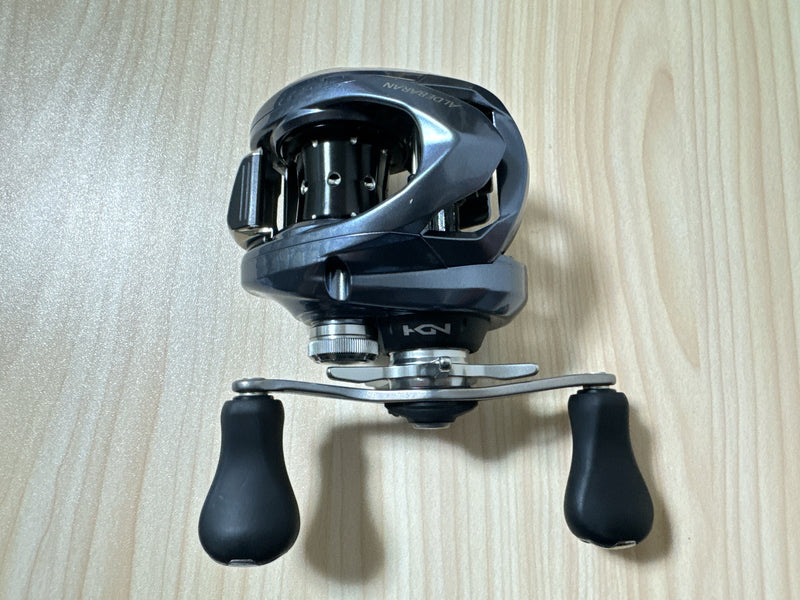 Shimano Baitcasting Reel 18 ALDEBARAN MGL 30 RIGHT Gear Ratio 6.5:1 Fishing Reel IN BOX