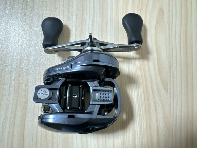 Shimano Baitcasting Reel 18 ALDEBARAN MGL 30 RIGHT Gear Ratio 6.5:1 Fishing Reel IN BOX