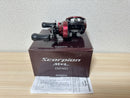 Shimano Baitcasting Reel 19 Scorpion MGL 150XG RIGHT Gear Ratio 8.5:1 IN BOX
