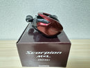 Shimano Baitcasting Reel 19 Scorpion MGL 150XG RIGHT Gear Ratio 8.5:1 IN BOX