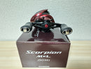 Shimano Baitcasting Reel 19 Scorpion MGL 150XG RIGHT Gear Ratio 8.5:1 IN BOX