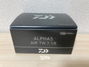 Daiwa Baitcasting Reel 20 Alphas AIR TW 7.1R Right 7.1:1 Fishing Reel IN BOX