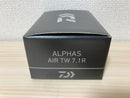 Daiwa Baitcasting Reel 20 Alphas AIR TW 7.1R Right 7.1:1 Fishing Reel IN BOX