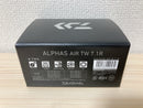 Daiwa Baitcasting Reel 20 Alphas AIR TW 7.1R Right 7.1:1 Fishing Reel IN BOX