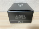 Daiwa Baitcasting Reel 20 Alphas AIR TW 7.1R Right 7.1:1 Fishing Reel IN BOX