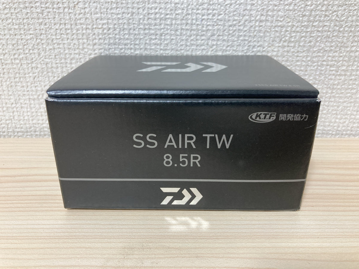 Daiwa Baitcasting Reel 23 SS AIR TW 8.5R Right Gear Ratio