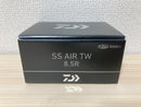 Daiwa Baitcasting Reel 23 SS AIR TW 8.5R Right Gear Ratio 8.5:1 Fishing IN BOX