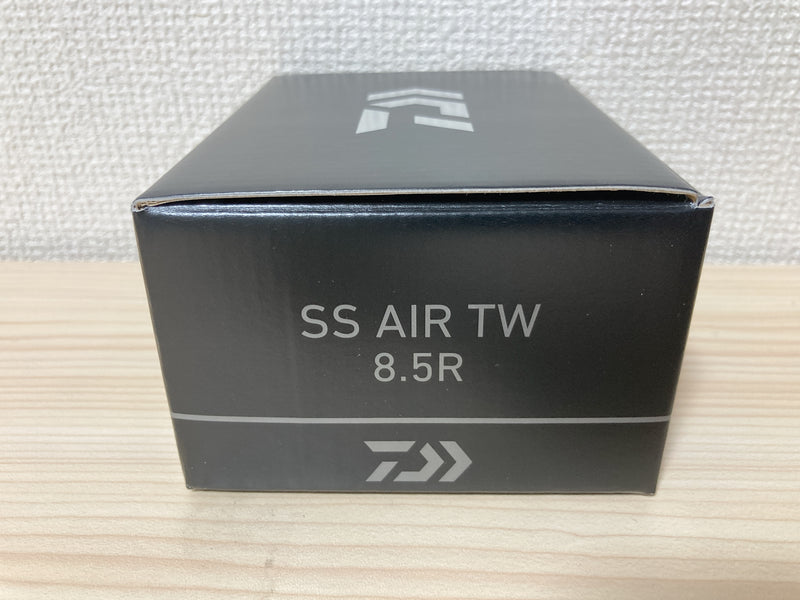 Daiwa Baitcasting Reel 23 SS AIR TW 8.5R Right Gear Ratio 8.5:1 Fishing IN BOX