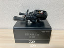 Daiwa Baitcasting Reel 23 SS AIR TW 8.5R Right Gear Ratio 8.5:1 Fishing IN BOX