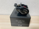 Daiwa Baitcasting Reel 23 SS AIR TW 8.5R Right Gear Ratio 8.5:1 Fishing IN BOX