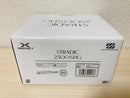 Shimano Spinning Reel 19 STRADIC 2500SHG Gear Ratio 6.0:1 Fishing Reel IN BOX
