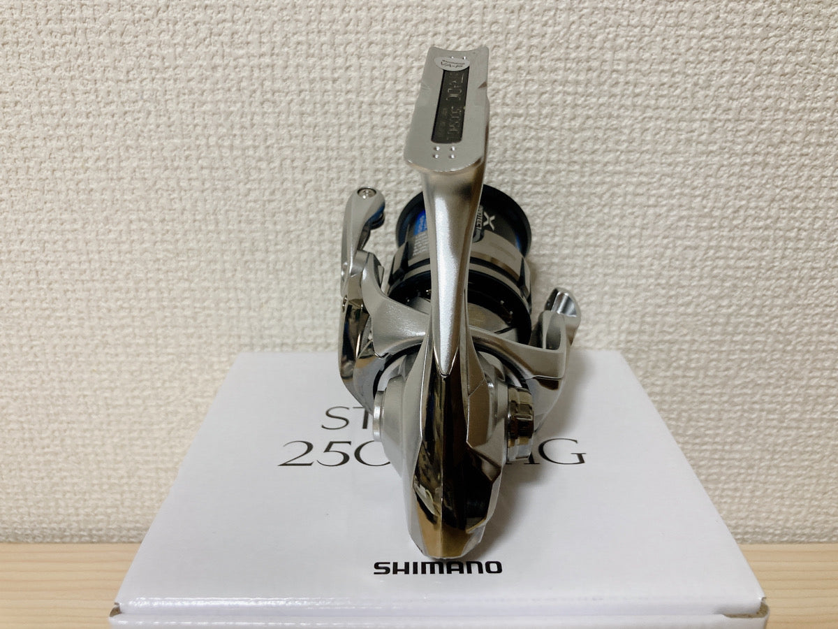 Shimano Spinning Reel 19 STRADIC 2500SHG Gear Ratio 6.0:1