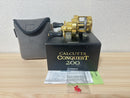 Shimano Baitcasting Reel 14 CALCUTTA CONQUEST 200 Right Handed 5RH820200 IN BOX