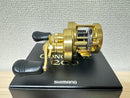 Shimano Baitcasting Reel 14 CALCUTTA CONQUEST 200 Right Handed 5RH820200 IN BOX