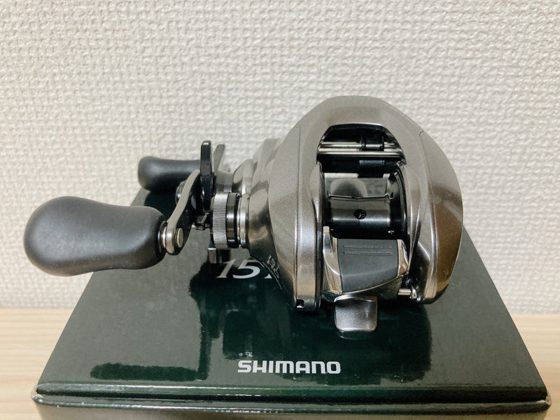 Shimano Baitcasting Reel 17 CHRONARCH MGL 151HG LEFT 7.1