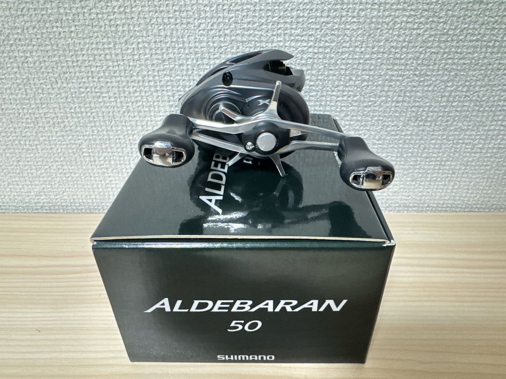 shimano aldebaran 50 casting reels Shimano Baitcasting Reel 15 ALDEBARAN 50 Right Gear Ratio 6.5:1 5RH900