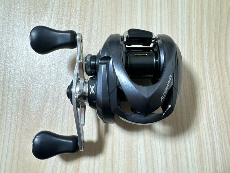 Shimano Baitcasting Reel 15 ALDEBARAN 50 Right Gear Ratio 6.5:1 5RH900050 IN BOX