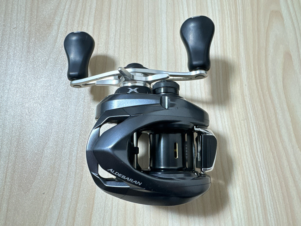 shimano aldebaran 50 casting reels Shimano Baitcasting Reel 15 ALDEBARAN 50 Right Gear Ratio 6.5:1 5RH900