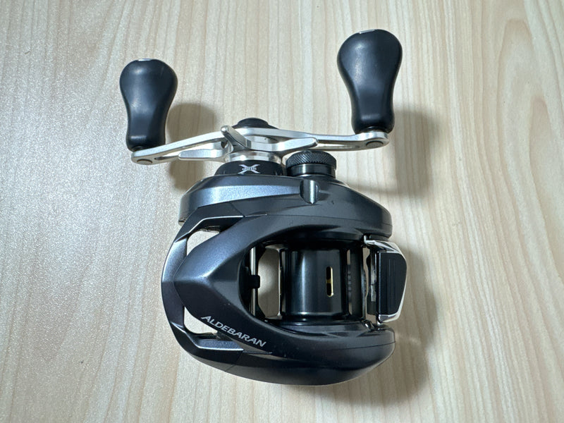 Shimano Baitcasting Reel 15 ALDEBARAN 50 Right Gear Ratio 6.5:1 5RH900050 IN BOX