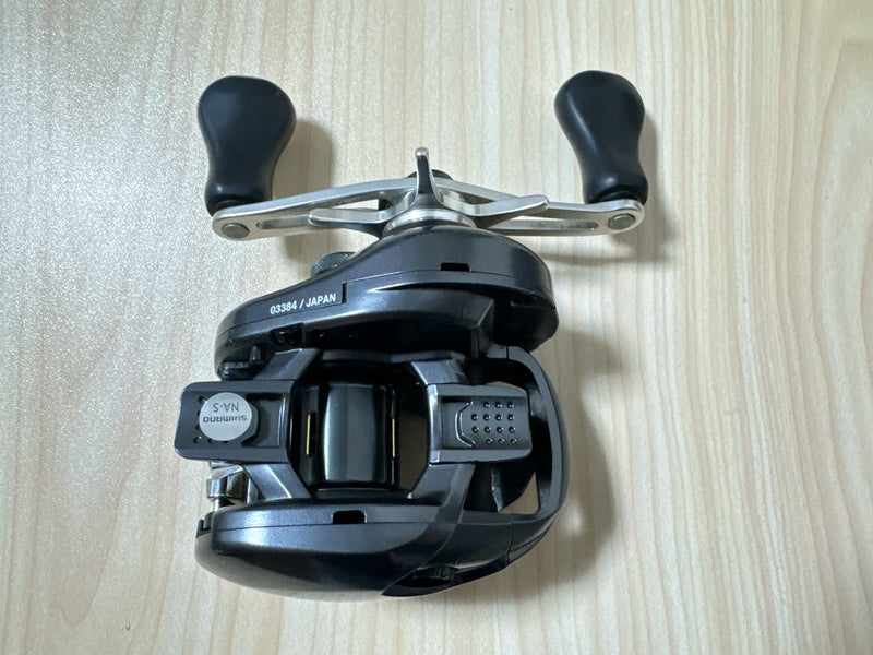 Shimano Baitcasting Reel 15 ALDEBARAN 50 Right Gear Ratio 6.5:1 5RH900050 IN BOX