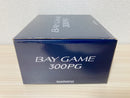 Shimano Baitcasting Reel 18 BAY GAME 300PG Right 4.8:1 Fishing Reel IN BOX
