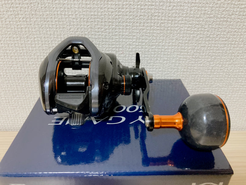 baygame baitcasting reels Shimano Reel 18 BAY GAME 300PG Right 4.8:1 Fishing Reel IN BOX SHIMANO 2014 BAY GAME 300HG/301HG