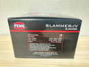 PENN International Spinning Reel SLAMMER IV 4500 Gear Ratio 6.2:1 Fishing IN BOX