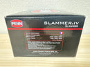 PENN International Spinning Reel SLAMMER IV 4500 Gear Ratio 6.2:1 Fishing IN BOX