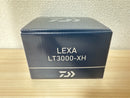 Daiwa Spinning Reel 23 LEXA LT3000-XH Gear Ratio 6.2:1 Fishing Reel IN BOX