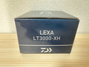 Daiwa Spinning Reel 23 LEXA LT3000-XH Gear Ratio 6.2:1 Fishing Reel IN BOX
