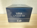 Daiwa Spinning Reel 23 LEXA LT3000-XH Gear Ratio 6.2:1 Fishing Reel IN BOX