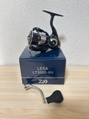 Daiwa Spinning Reel 23 LEXA LT3000-XH Gear Ratio 6.2:1 Fishing Reel IN BOX