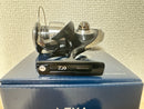 Daiwa Spinning Reel 23 LEXA LT3000-XH Gear Ratio 6.2:1 Fishing Reel IN BOX