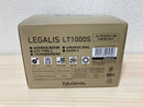 Daiwa Spinning Reel 23 LEGALIS LT1000S Gear Ratio 5.2:1 Fishing Reel IN BOX