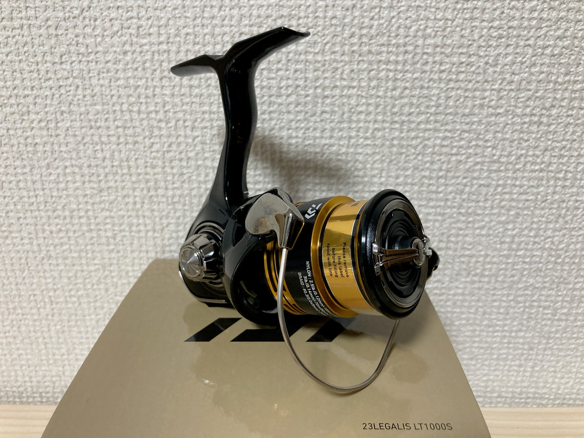 リール 23LEGALIS LT 1000S Amazon.com : Daiwa LT1000S Spinning Reel 23 Regalis : Sports