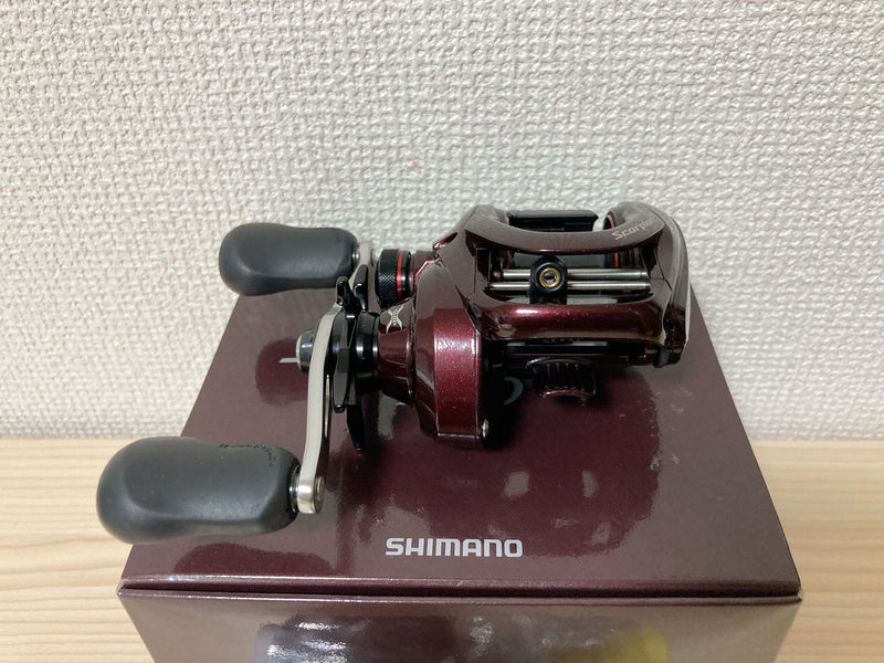 Shimano Baitcasting Reel 14 Scorpion 200 5RH850200 Right Gear Ratio 6.3:1 IN BOX