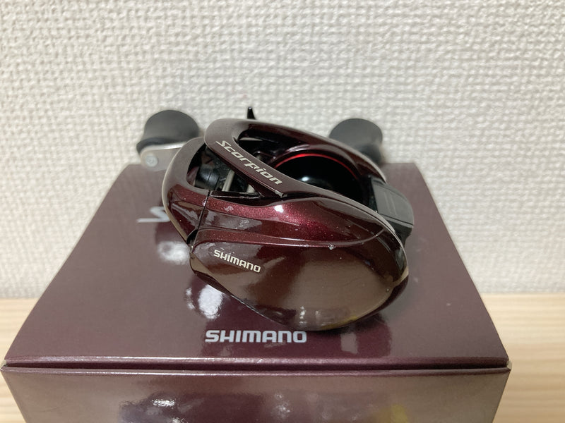Shimano Baitcasting Reel 14 Scorpion 200 5RH850200 Right Gear Ratio 6.3:1 IN BOX