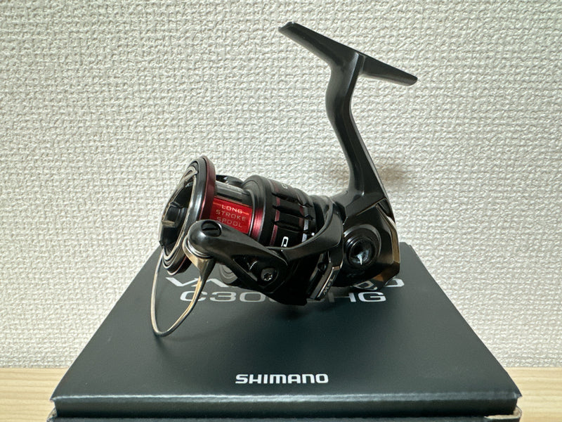 Shimano Sponning Reel 20 Vanford C3000HG Gear Ratio 6.0:1 Fishing Reel IN BOX