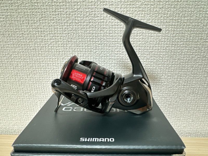 Shimano Sponning Reel 20 Vanford C3000HG Gear Ratio 6.0:1 Fishing Reel IN BOX