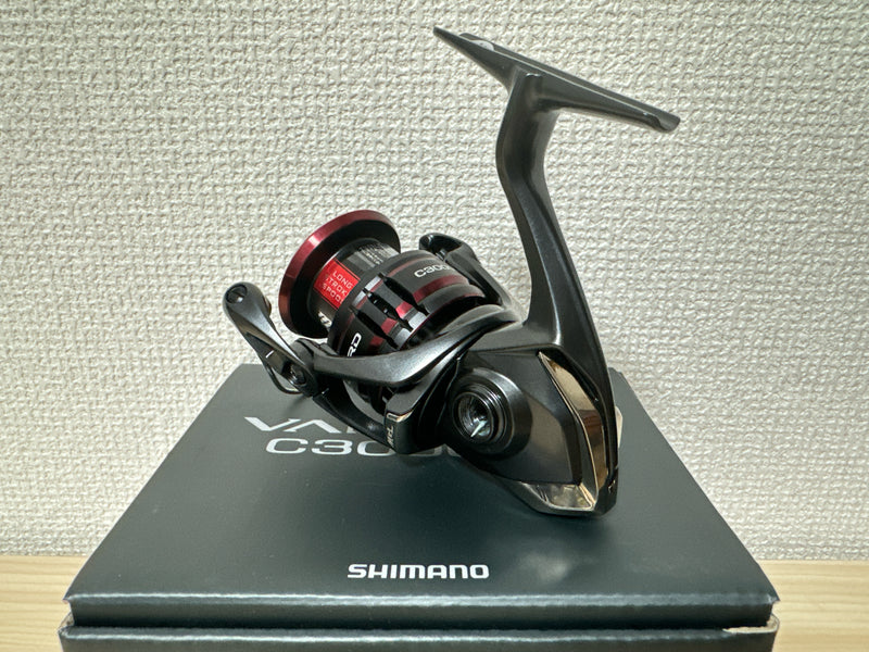 Shimano Sponning Reel 20 Vanford C3000HG Gear Ratio 6.0:1 Fishing Reel IN BOX