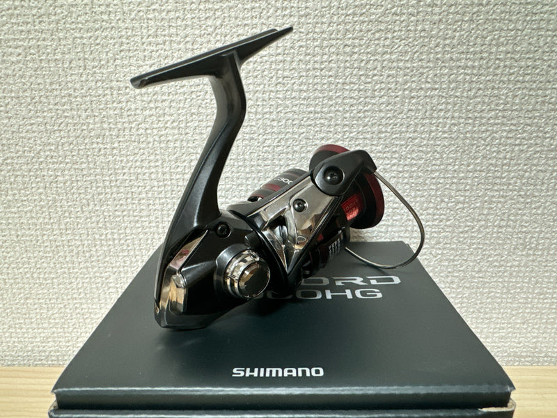 Shimano Sponning Reel 20 Vanford C3000HG Gear Ratio 6.0:1 Fishing Reel IN BOX